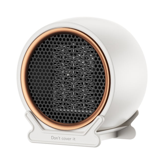 Heater Fan Circulation Heating Fan 2 Patterns 1200W Overheat Protection Small Floor For Home Office
