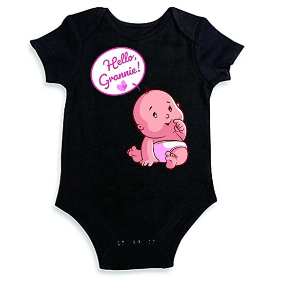 Design With Vinyl I Love Papa Funny Personalzied Baby Clothes - Longsleeve