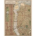 thumbnail image 2 of Williams 26x32 Gold Ornate Wood Framed with Double Matting Museum Art Print Titled - Long Island New York - Williams 1911, 2 of 4