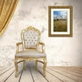 thumbnail image 3 of Moore, Brian 23x32 Gold Ornate Wood Framed with Double Matting Museum Art Print Titled - Through the Grass I, 3 of 4