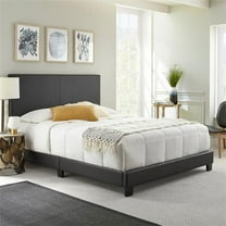 Boyd Sleep FLBL916EK Finnian Upholstered Platform Bed