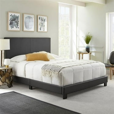 Boyd Sleep FLBL916EK Finnian Upholstered Platform Bed