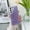 Purple, variant on Galaxy A14 5G Case, Glitter Sparkly Luxury Light Slim Shockproof Protective Bling Girls for Women Phone Case for Samsung Galaxy A14 5G (6.6"/2023), Skyblue