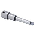 thumbnail image 4 of MT2 19mm refrigeración exterior Morse Taper Arbor broca hueca magnética biela, 4 of 8