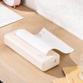 thumbnail image 4 of Thermal Printing Paper Rolls, 3 Layer Printer Paper 21 X 3cm Multifunctional Clear 2 Roll Replacement  for MT800 for Invoices, 4 of 7