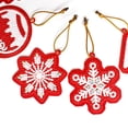thumbnail image 4 of Cuadros Decorativos Cuadros Decorativos 10 piezas DIY diamante colgante regalo decoración Festival á Tmvgtek embutido en tela, 4 of 6