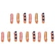 thumbnail image 2 of Dollhouse French Bread, Dollhouse Baguette Simulated Decoration 15pcs For Amateur For Store ANGGREK Otros, 2 of 8
