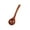 M, variant on Travelwant Wooden Ladle for Cooking, Wood Ladle Soup Spoon, Teak Wooden Serving Spoon Long Handle, Kitchen Ladles, Medium Scoop Size Natural