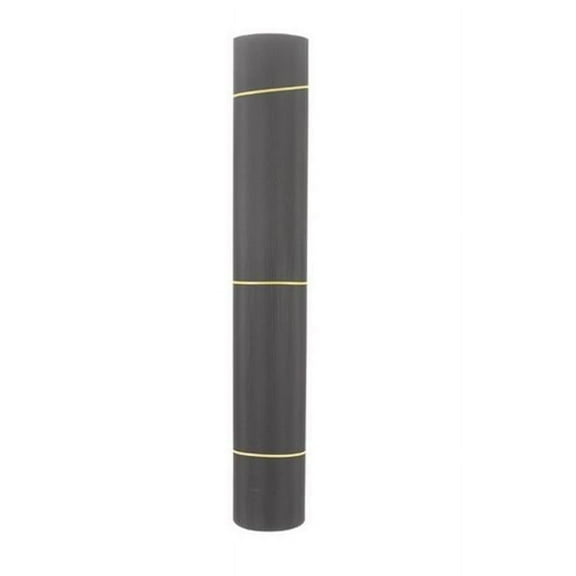 3001228 36 in. x 100 ft. Black Aluminum Replacement Screen