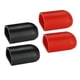 thumbnail image 4 of Bicicleta 2 piezas de cubierta protectora de soporte de pie de scooter eléctrico para M365 ES2 (rojo) Tmvgtek Accesorios para bicicletas, 4 of 8