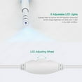 thumbnail image 3 of 3-in-1 5.5mm Ear Spoon HD Ear Cleaning Camera Endoscope Waterproof HD Visual Endoscope Ear Cleaning Device Black, 3 of 5