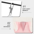 thumbnail image 4 of OULII Hanging Design Small Animal Hammock for Cage Lint for Decoration 1Pcs, 4 of 5