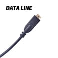 thumbnail image 4 of 14pin USB Data Cable Portable Dustproof Camera Video Extension Cord Data Line Professional Charging Wire Replacement for DMC-FZ35 FZ38 TS1, 4 of 6