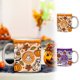 thumbnail image 1 of Taza de Café Espeluznante de Halloween Taza de Agua Calabaza de Halloween, 1 of 6