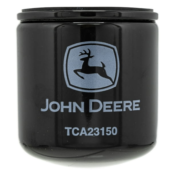John Deere TCA23150 Hydraulic Oil Filter 636M 648M 648R 652B 652E 652M ...