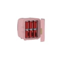 thumbnail image 6 of Frigidaire 12 Can Retro Mini Cooler, 9L Portable Beverage Refrigerator with AC/DC Adapters, Skincare Fridge in Pink, 6 of 12