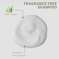 thumbnail image 5 of Loma Fragrance-Free Moisturizing Shampoo for All Hair Types, Aloe-Infused, 12 fl oz, 5 of 9