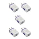 thumbnail image 3 of Cargadores de pared USB Seitruly 2A LED Adaptador de corriente para teléfono, 3 of 5