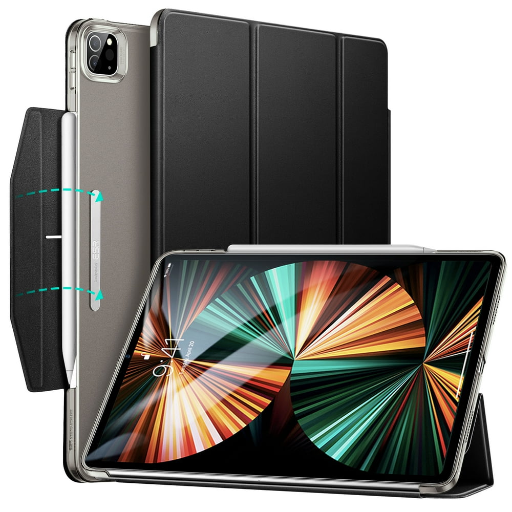 ESR Tablet Case Compatible with iPad Pro 5G (12.9-inch 2021/2020/2018