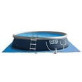 thumbnail image 1 of Intex Easy Set Piscine hors Terre Gonflable d'Extérieur 15 Pieds x 42 Pouces Ensemble, 1 of 11