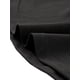 thumbnail image 5 of Vestido de cóctel de un hombro para mujer elegante vestido de sirena ajustado con dobladillo de cola de pez Negro XL, 5 of 5