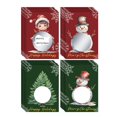 thumbnail image 4 of Printable Christmas Party Scratch Off Cards Scratch Off Cards Disposable Christmas Party Raffle Tickets Surprise Colorful Fun Christmas Cheer Scratch Off Game Cards Gifts, 4 of 8