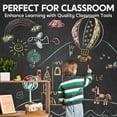 thumbnail image 7 of Joyfy 288 Count Mini Chalk for Kids, Non Toxic Colored Chalks Bulk for Blackboard Outdoor, Party Favors, School Supplies for Teachers, Classroom Prizes, Easter Basket Stuffer, Goody Bag Fillers, 7 of 7