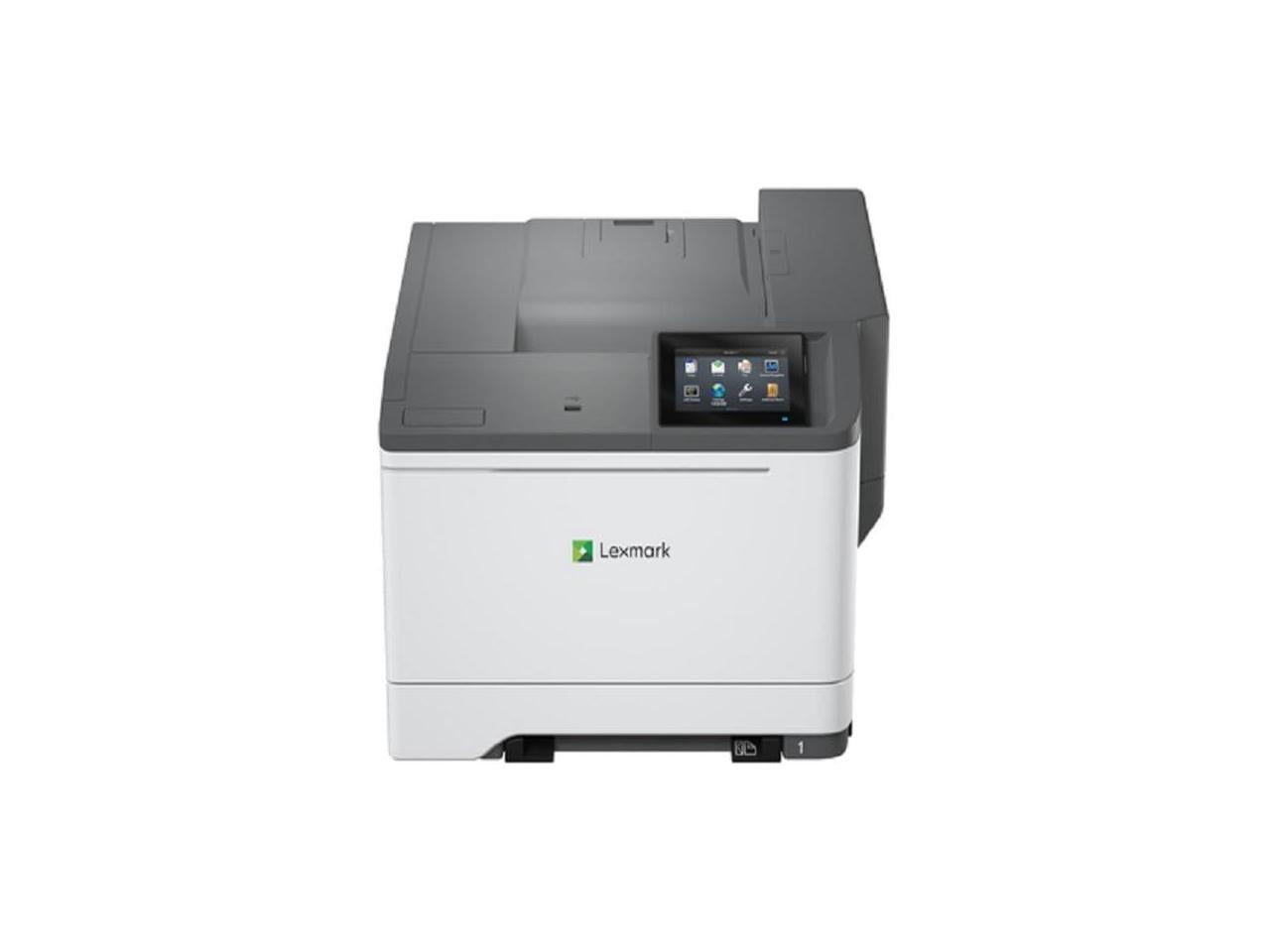 Lexmark CS632dwe Wireless Color Laser Printer 50M0060