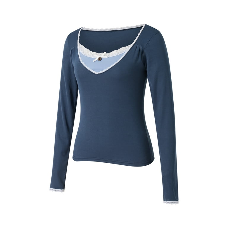 【ariadnaw】 long sleeve 00s y2k フェアリーグランジ ariadnaw】 long sleeve 00s y2k フェアリーグランジ Long