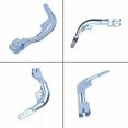 thumbnail image 4 of Throttle Set for Honda GX160 GX200 GX140 168F 5.5/6.5HP Engine, Throttle Lever + Regulator Arm + Regulator Rod + Regulator Spring + Spring 5 in 1, 4 of 5