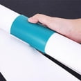 thumbnail image 2 of LAICAIW 3 PCS Wrapping Paper Cutter,Gift Wrapping Paper Cutter, Simple Fast Safe Paper Roll Cutter,Safety Cutter,Cuts Paper and Coupons,Finger Safe,Christmas Gift Wrapping Paper Cutter Tool(Green Whi, 2 of 7