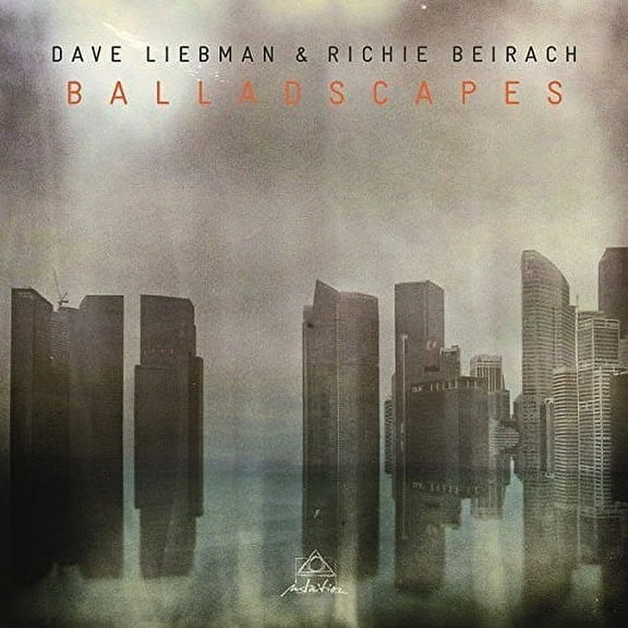 Liebman / Beirach - Balladscapes - Music & Performance - CD