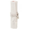 thumbnail image 1 of 1Pc Canvas Pencil Roll Bag Practical Drawing Pencil Organizer (As Shown), 1 of 7