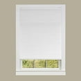 thumbnail image 2 of Park Avenue Collection Cordless Honeycomb Cellular Pleated Shade 39x64 - White, 2 of 2