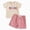 R415-Red, variant on NOLDARES American Flag Toddler Baby Boy 4th of July Outfit Short Sleeve T-Shirt and Elastic Waist Shorts Print Tee 2Pcs Summer Clothes(Red,6-12 M)