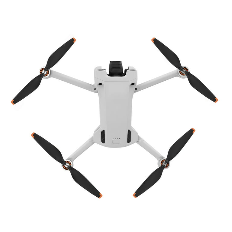 Mini 3 Propeller Drone Blade Props Vervanging Voor Dji Mini 3 Pro Drone  Licht Gewicht Wing Fans Mini 3 Accessoires (Orange)
