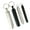 Style A, variant on Geemin Aluminum Toothpick Container Leakproof Design Double Color Medicine Organizers