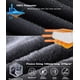 thumbnail image 4 of Chaqueta de invierno Zoofly resistente al agua Ripstop para hombre negra L, 4 of 6