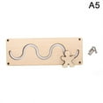 thumbnail image 1 of Accessoires de Planche d'Activité Sensorielle pour Bébé Montessori, 1 of 5