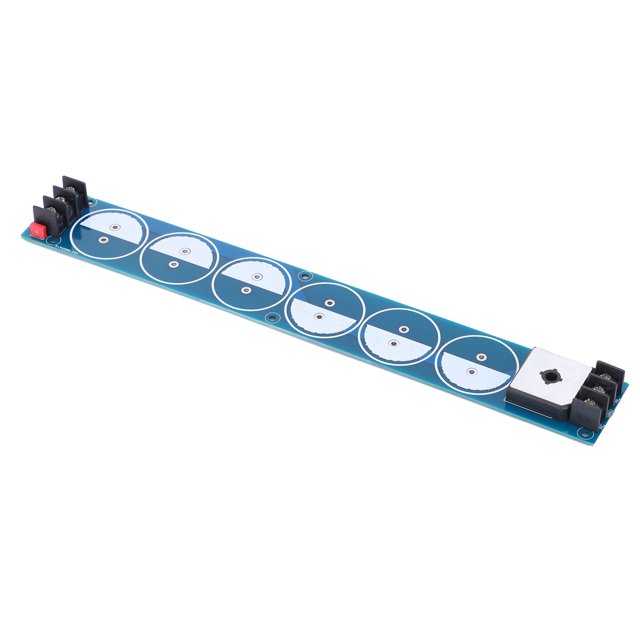 Filtro De 6 Condensadores, Placa De Filtro 1 PCS Tamaño Pequeño Para TV Para Fábrica Para Electrodomésticos Ccdes Otros