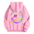 thumbnail image 5 of WEAIXIMIUNG Womens Oversized Sweatshirt Women's Print Hoodie for Autumn/Winter 2025, 5 of 5