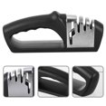thumbnail image 4 of Weiweiguan 1pc Adjustable Cutter Sharpener Useful Knives Sharpener Manual Knives Accessory, 4 of 6