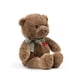 thumbnail image 2 of Peluche Riuhot de peluche marrón con forma de oso de peluche, 35 cm, 2 of 4