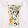 thumbnail image 5 of Three-Piece Towel Set Face Towel Towel Set Hand Towel Bath Towel Cotton Bath Towels Bath Towel Sets Hand Bath Towels Pretty Flowers3, 5 of 8