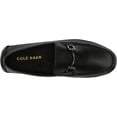 thumbnail image 5 of Cole Haan Mens Wyatt Faux Leather Slip On Loafers, 5 of 8