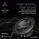 thumbnail image 5 of Subwoofer por componentes Pioneer TS-A2000LD2 8» 700 W, 5 of 6