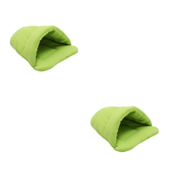 Methold Casa para gatos y cómoda, lugar acogedor para compañeros felinos, casa con cama para mascotas con forma de zapatilla para gatos Type1 NO1