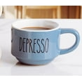 thumbnail image 2 of Mainstays Ceramic Espresso Mugs Rack, 2 of 4