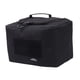 thumbnail image 4 of Bolsa isotérmica para reparto, bolsa térmica ligera para alimentos, ideal para acampar. negro, 4 of 9