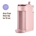 thumbnail image 3 of Cafetera Keurig K-Mini Mate de una sola porción K-Cup Pod Pink, 3 of 8
